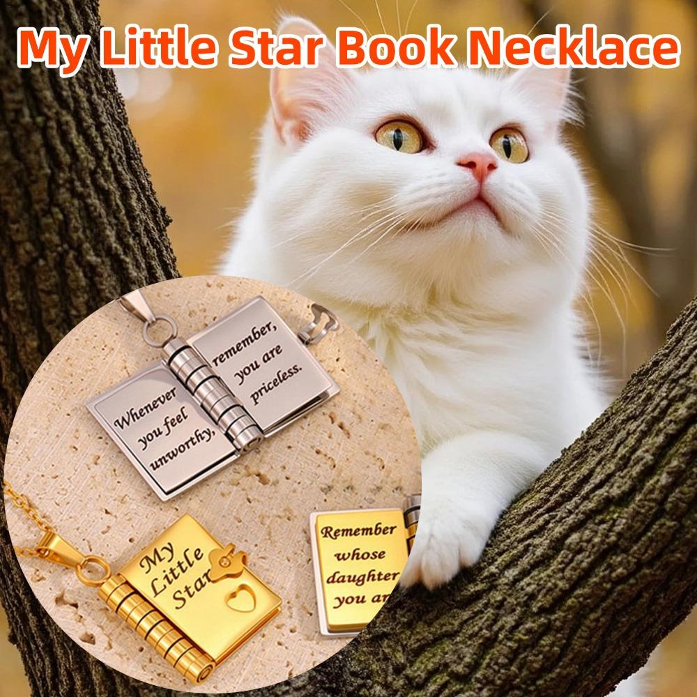 My Little Star Book Pendant Ne - Snake Plant Ceramic review and price